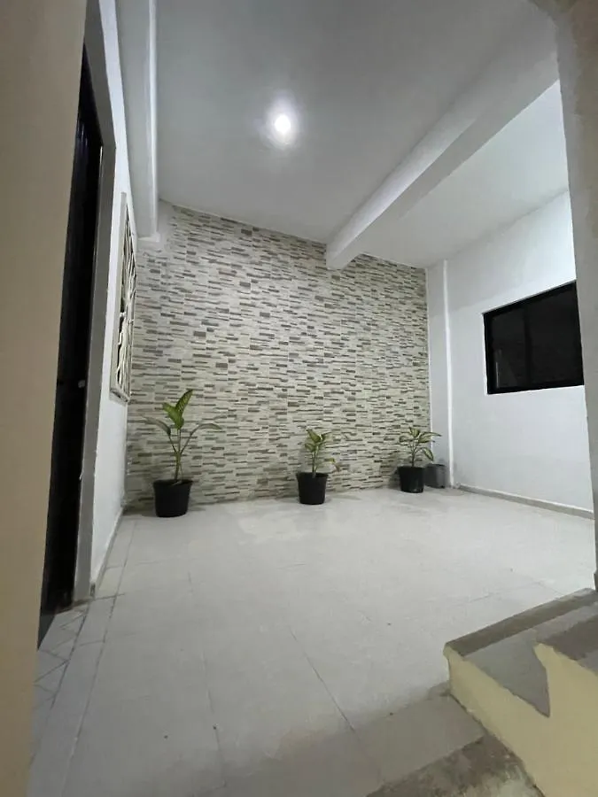 Apartment Playa Sea Condos Playa del Carmen Mexico