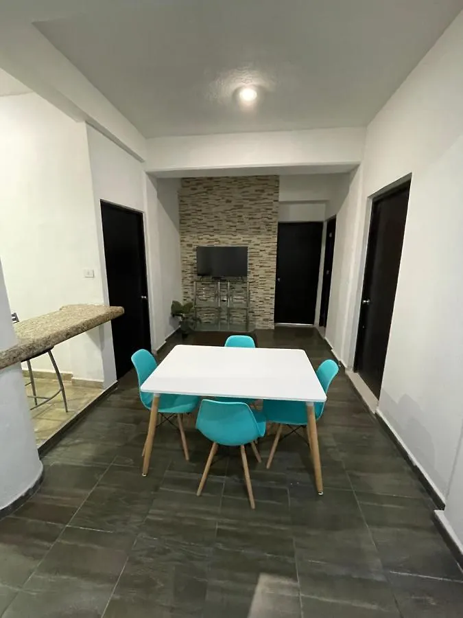 Apartment Playa Sea Condos Playa del Carmen